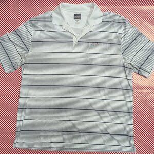 Greg Norman “Play Dry” Attack Life Polo Shirt – Men’s XXL – Barely Worn